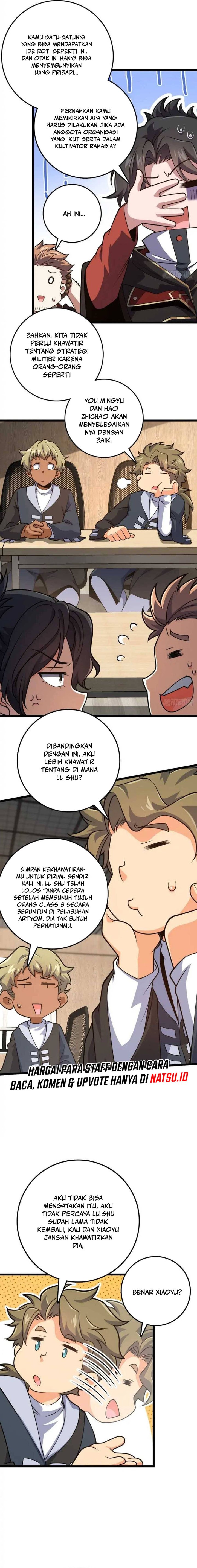 Spare Me, Great Lord! Chapter 473 Bahasa Indonesia